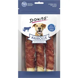 Dokas Kaurolle mit Entenbrust Medium 6x150 g