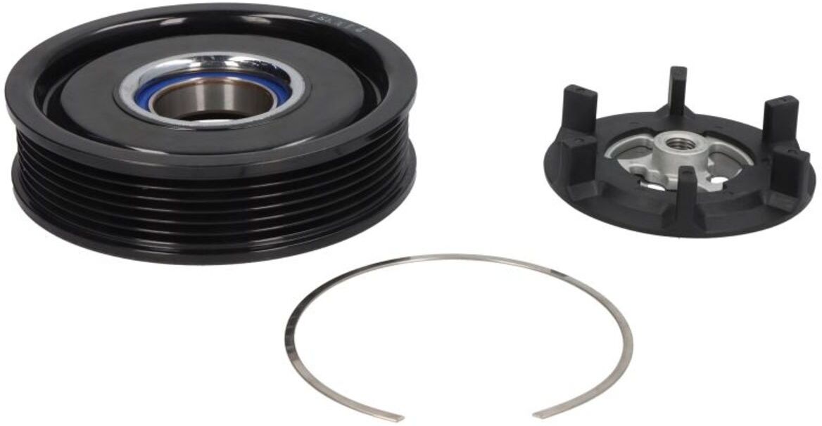 Magnetkupplung, Klimakompressor THERMOTEC KTT040182