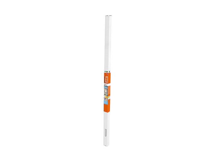 Windhager Fliegengitter Rollo Fenster Aluminium 2 × 1.6 m