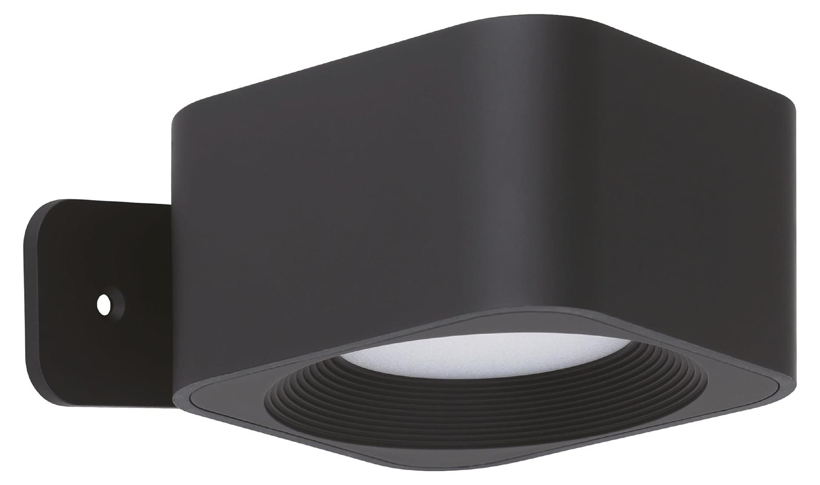 Eglo Muraglie verstelbare LED wandlamp, zwart
