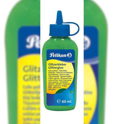 Pelikan Glitzerkleber GLG grün 60ml Tube