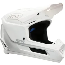 Thor Fleet Whiteout Motocross Helm