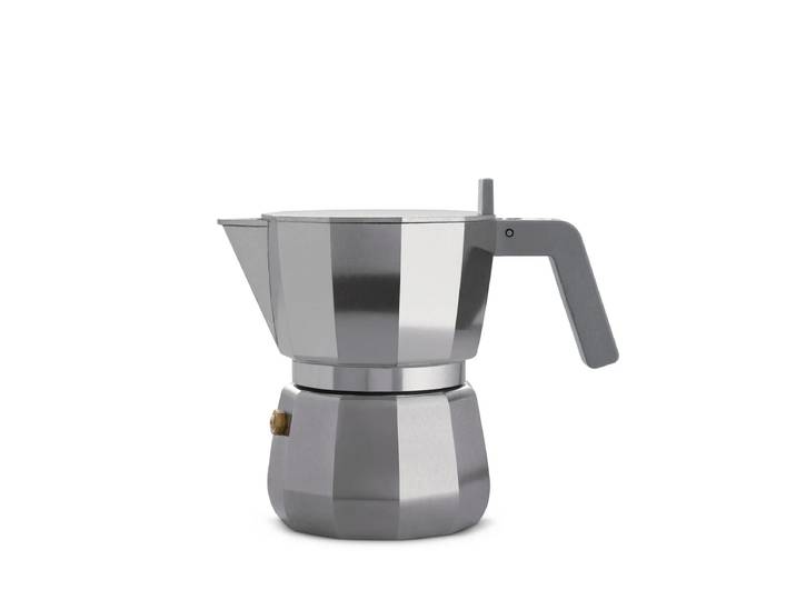Alessi - Moka Espressokocher, 3 Tassen