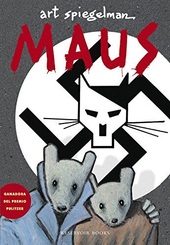 Art Spiegelman - Maus (RESERVOIR NARRATIVA, Band 170002) - Preis vom 09.10.2026 07:28:09 h