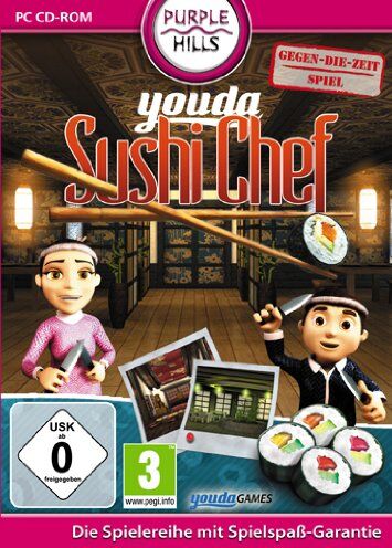 Purple Hills - Youda Sushi Chef - Preis vom 11.10.2026 03:10:56 h