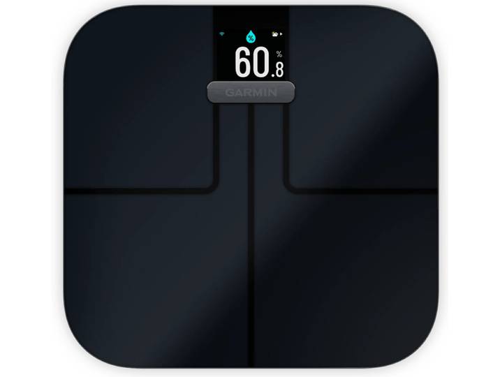 Garmin Index S2 Smart - Zwart