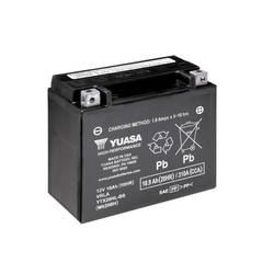 Yuasa YTX20HL Motorradbatterie 12 V 18 Ah