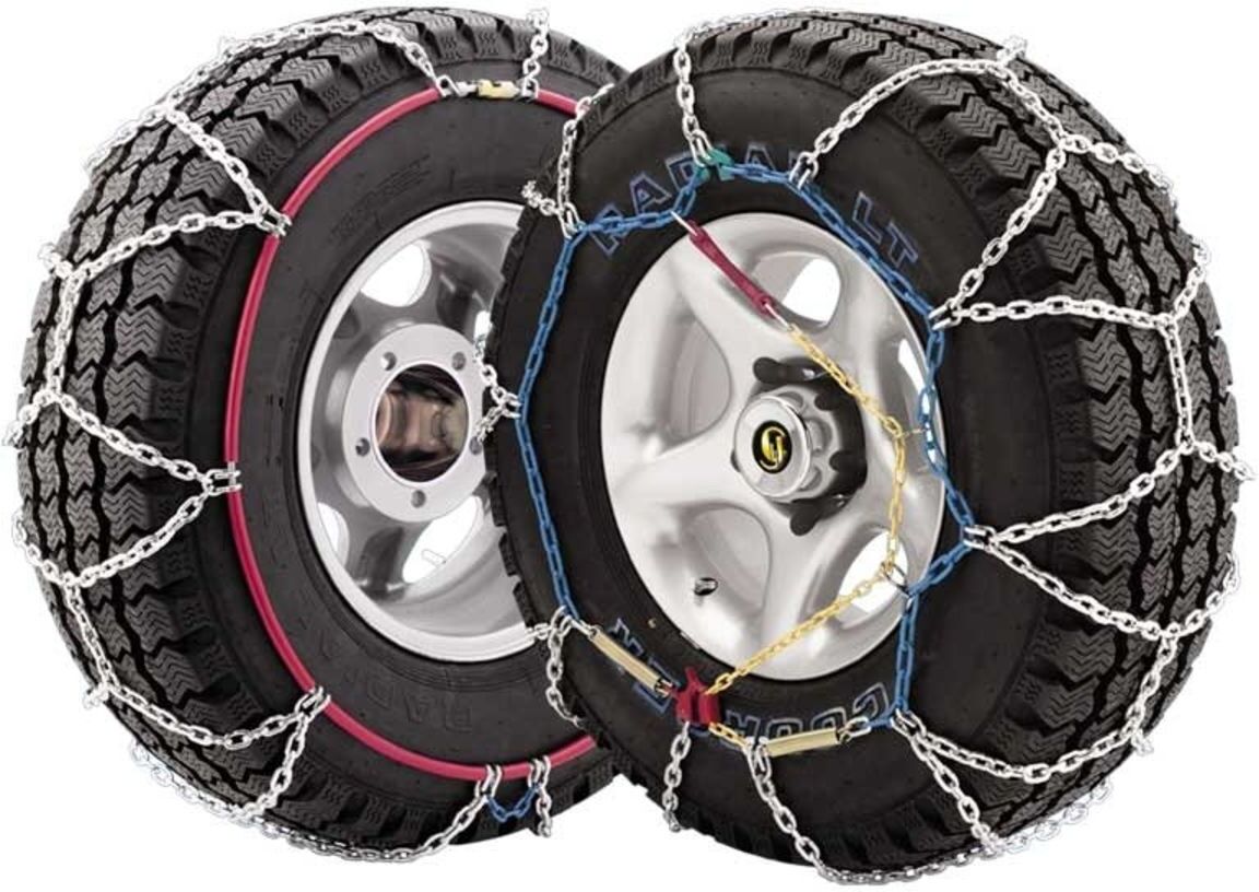 Schneeketten JOPE 4x4/380, 2 Stück