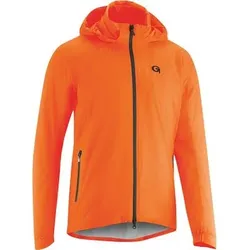 GONSO Herren Regenjacke Save Therm He-Allwjacke-Ther, Größe S in Orange Orange