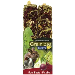 JR Farm Grainless Farmys Rote Beete-Fenchel 1x140 g