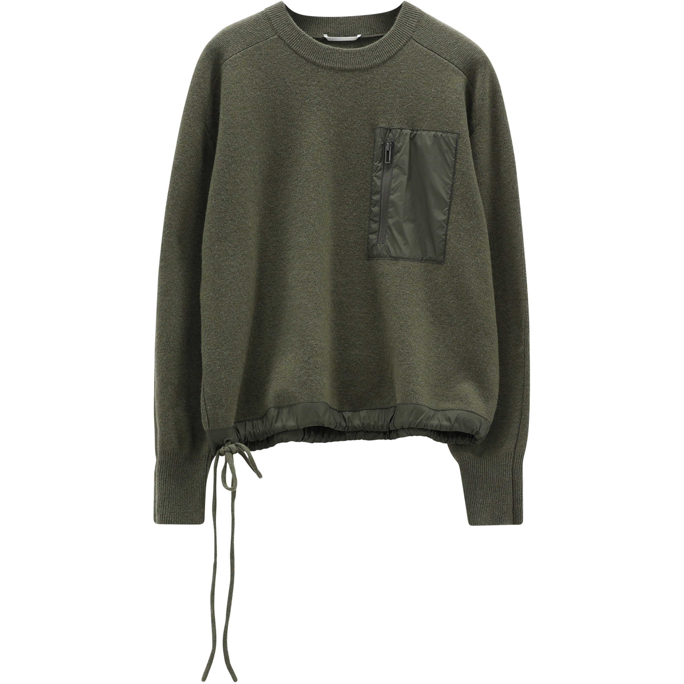 Jeanne Baret Vinter Damen Pullover gruen Größe XXS Lifestyle Schnell trocknend