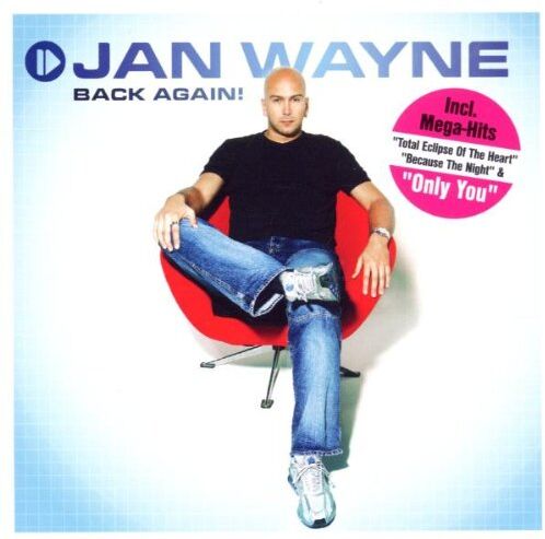 Jan Wayne - Back Again! - Preis vom 19.10.2026 19:33:35 h