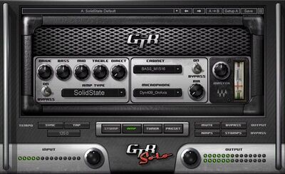 Waves GTR Solo