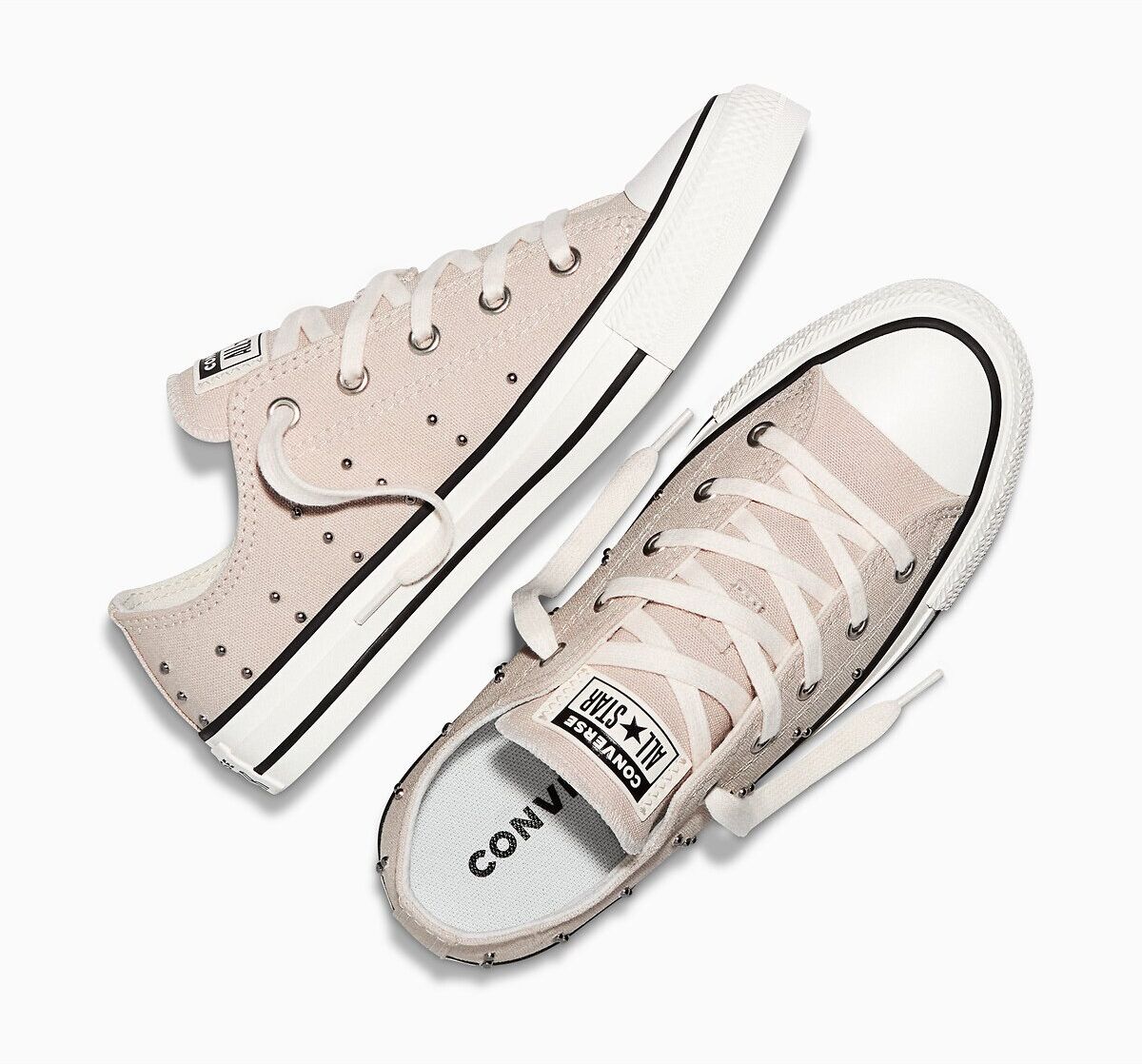 CONVERSE Baskets CHUCK TAYLOR OX SOFT GOTH