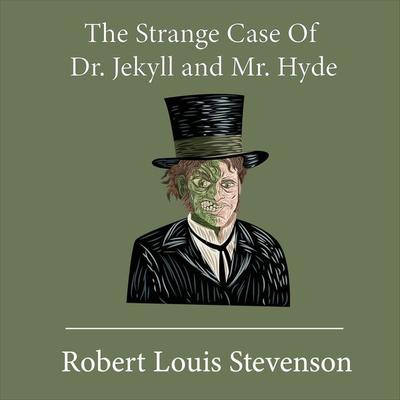 The Strange Case of Dr. Jekyll and Mr. Hyde - Robert Louis Stevenson, Audio, 4061707991516
