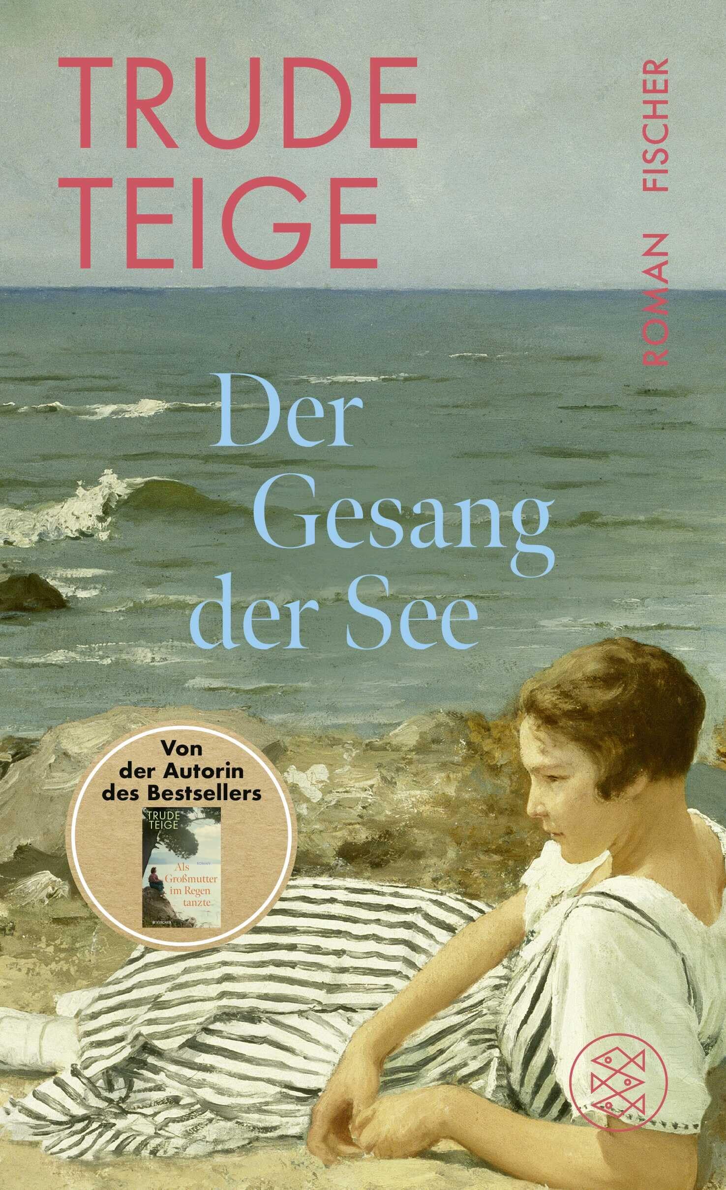Trude Teige - Der Gesang der See - Preis vom 10.10.2026 11:48:34 h