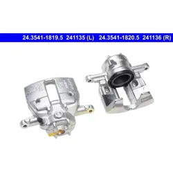 Bremssattel ATE 24.3541-1820.5 für Smart Forfour
