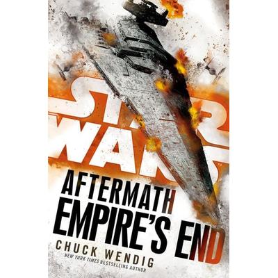 Star Wars: Aftermath: Empire's End, Taschenbuch von Chuck Wendig, Vermilion