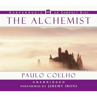 The Alchemist - Paulo Coelho, CD, 9780694524440