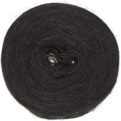 Lopi Plötulopi, Garn + Wolle, Schwarz