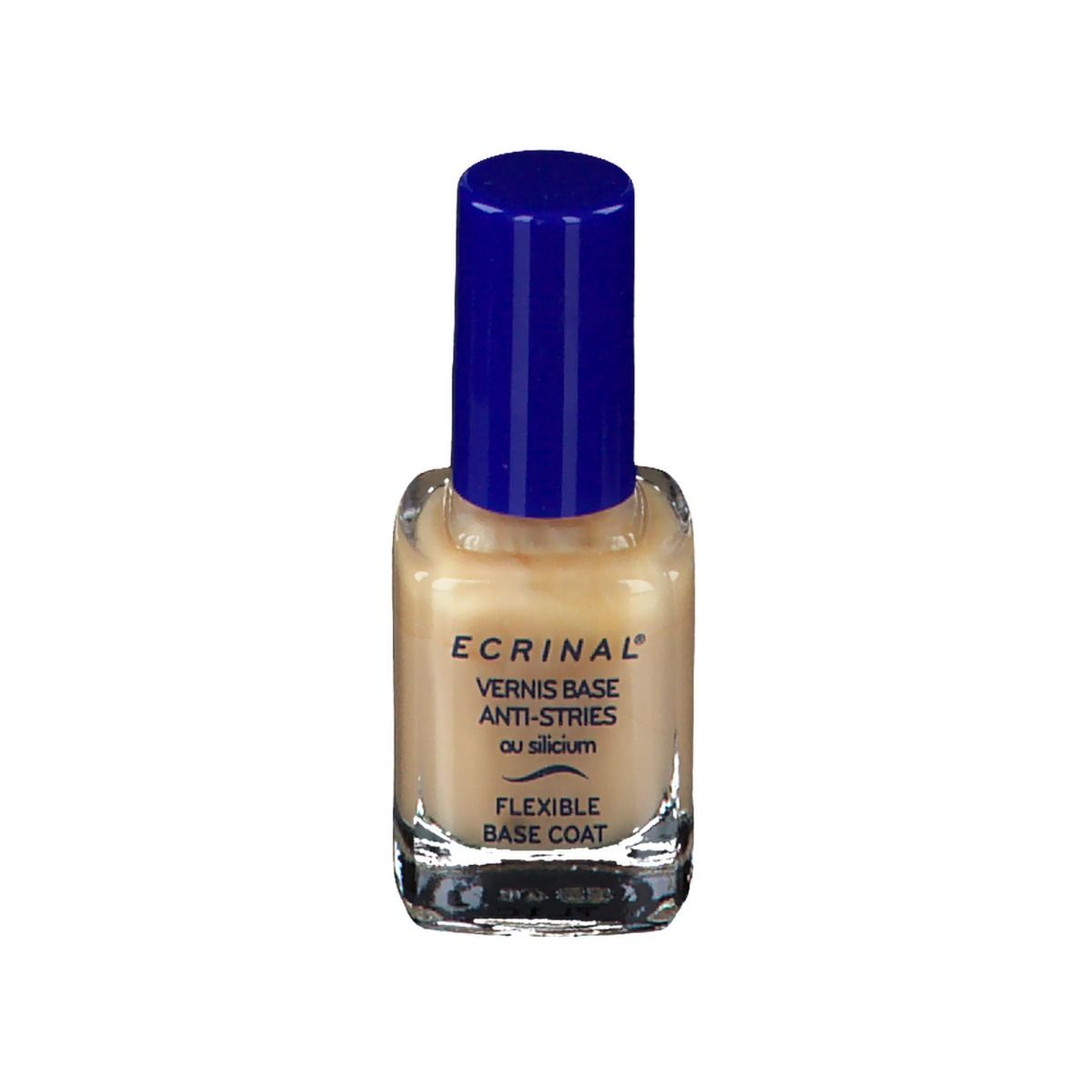 Ecrinal Nagellak Basis Anti-Strepen ok Fren 10 ml Lösung