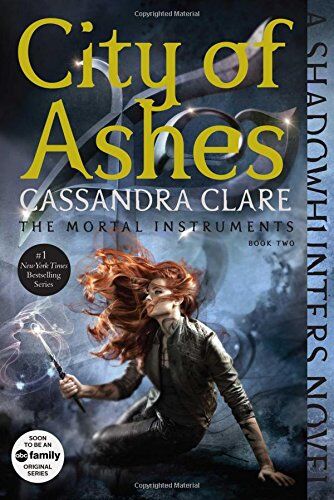 Cassandra Clare - City of Ashes (The Mortal Instruments, Band 2) - Preis vom 14.10.2026 23:07:16 h