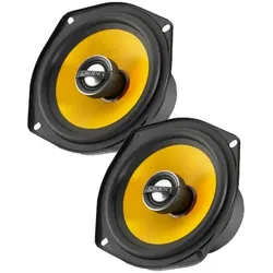 JL Audio C1 525 x Koaxiallautsprecher 2 Wege 130mm