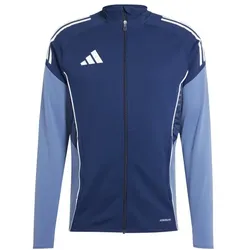adidas Tiro 25 Competition Trainingsjacke Herren - blau/hellblau/