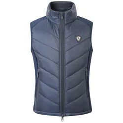 Covalliero Kinder Combiweste dark navy FS 2026, Größe: 128/134