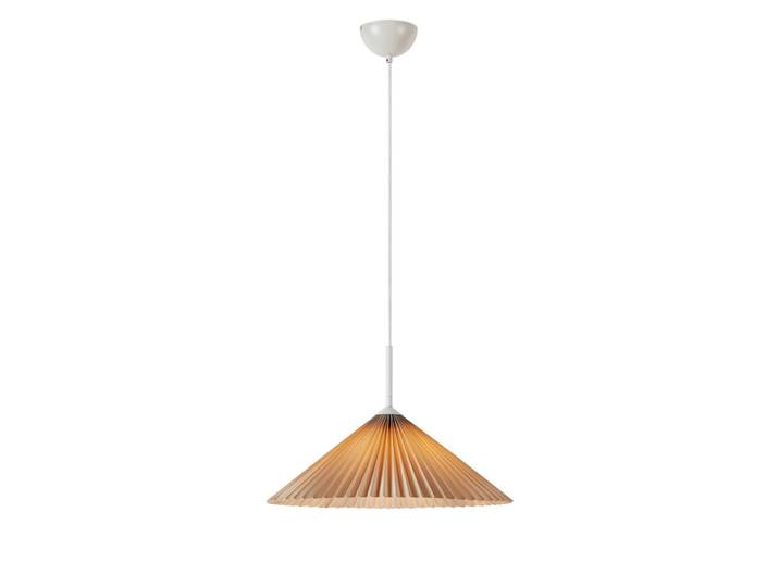 Markslöjd Hängeleuchte, Beige, Metall, Kunststoff, trichterförmig, 50x30x50 cm, CE, höhenverstellbar, Lampen & Leuchten, Innenbeleuchtung, Hängeleuchten, Pendelleuchten