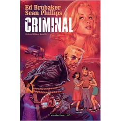 Criminal, Comics + Manga von Ed Brubaker