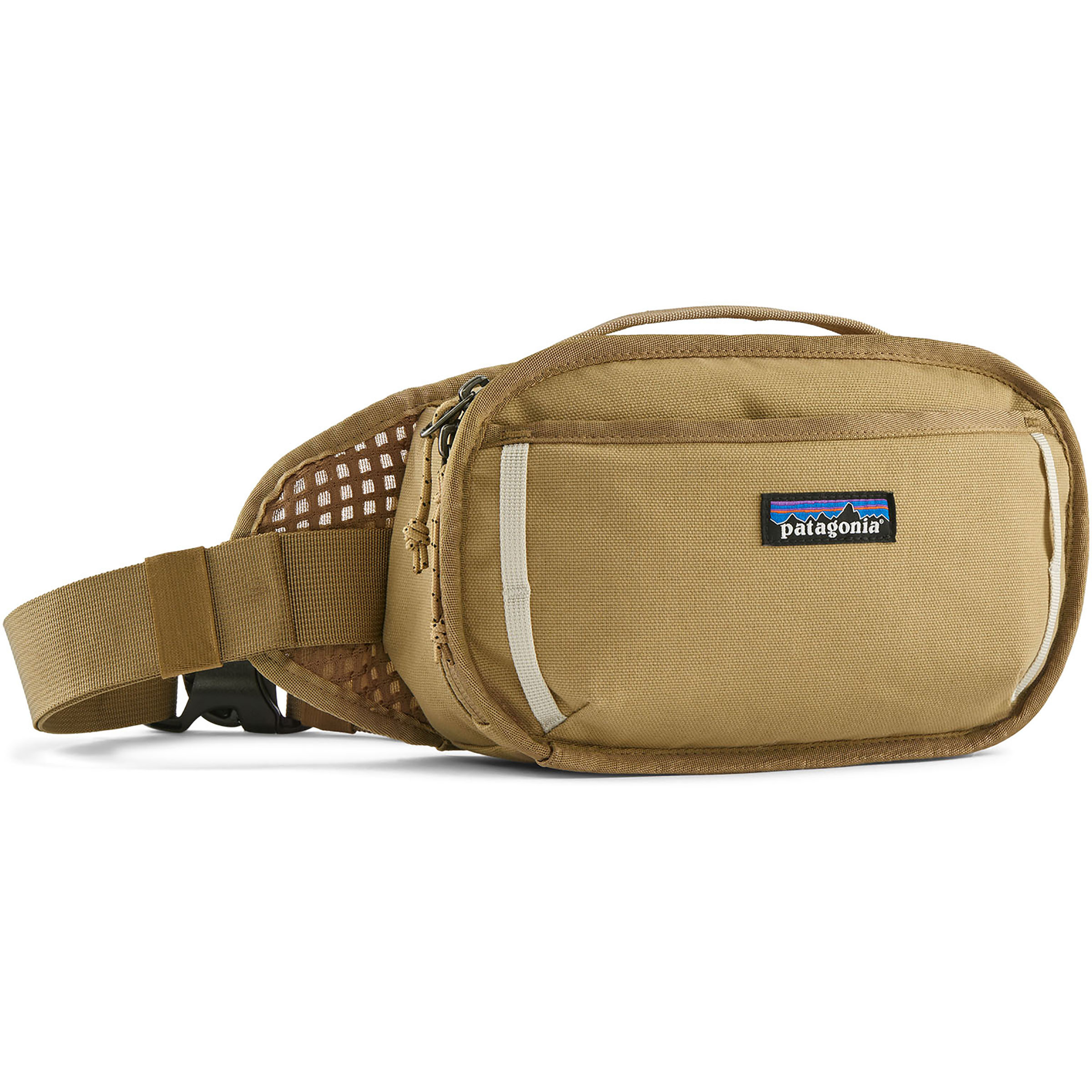 Patagonia Fieldsmith Hüfttasche Hüfttaschen beige Größe 5L