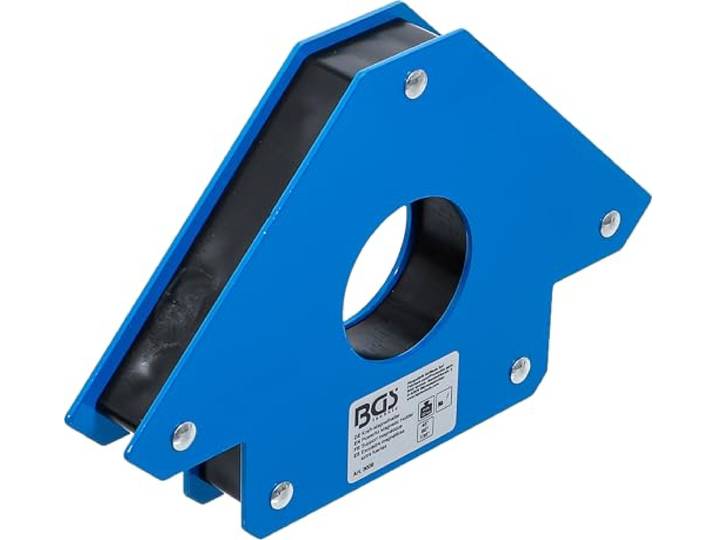 BGS 3009 Magnetische lasklem