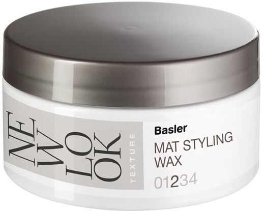 100ml basler New Look Mat Styling Wax