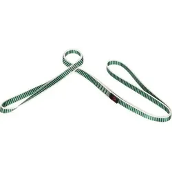 MAMMUT Schlosserei Belay Sling 19.0 90cm, Größe 90 in Grau Grau