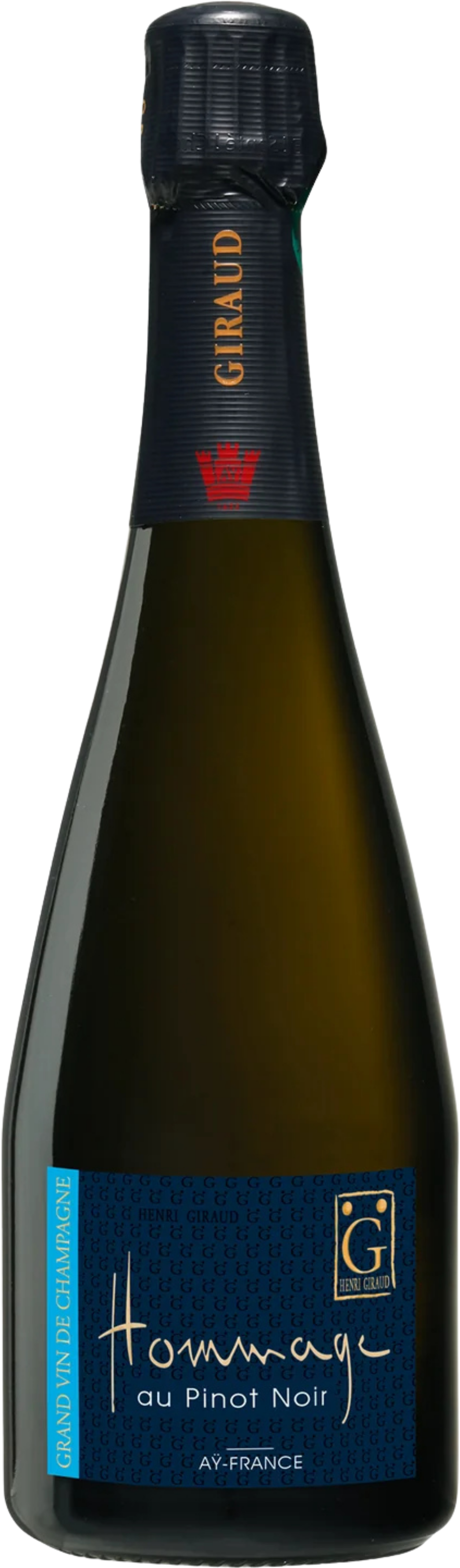 Champagne Brut 'Hommage au Pinot Noir' Henri Giraud