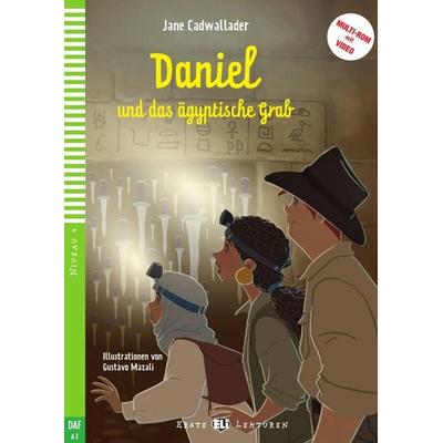 Daniel und das ägyptische Grab, Taschenbuch von Jane Cadwallader, Klett Sprachen GmbH, 978-3-12-515019-5