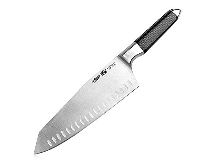 De Buyer 4271.24 Kochmesser, 24 cm, Kohlenstofffaser