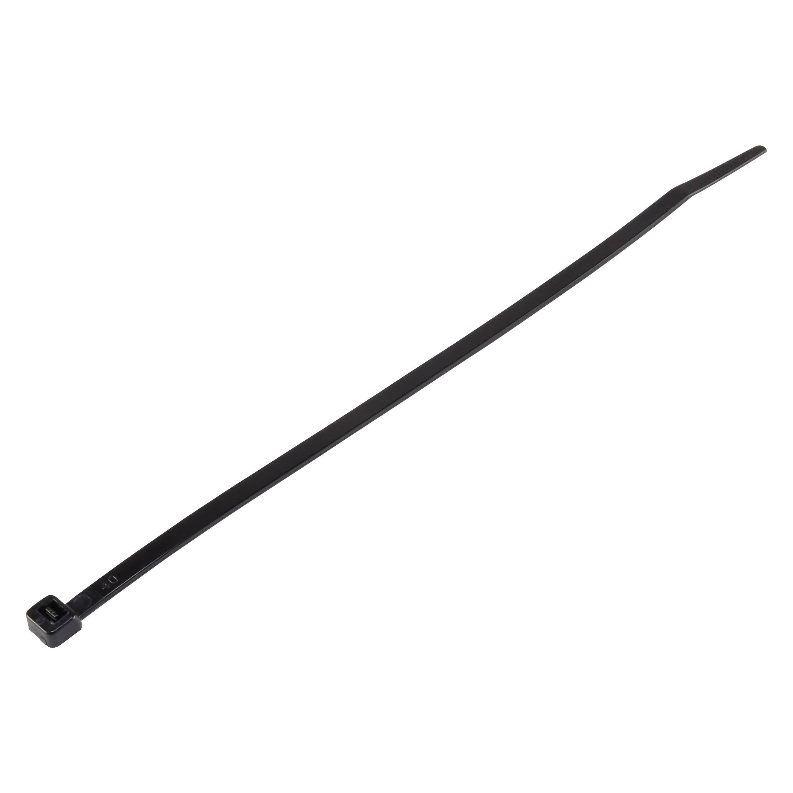 Tru Components TC-6645736 Kabelbinder 203 mm (Klettkabelbinder, 203 mm, 100 Stk.) (TC-6645736)