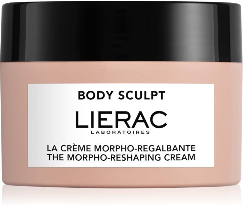 Lierac Body Sculpt The Morpho-Reshaping Cream crème pour le corps raffermissante 200 ml