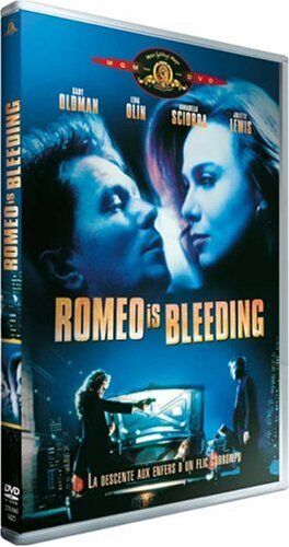 Peter Medak - Romeo Is Bleeding [FR Import] - Preis vom 15.10.2026 23:06:25 h