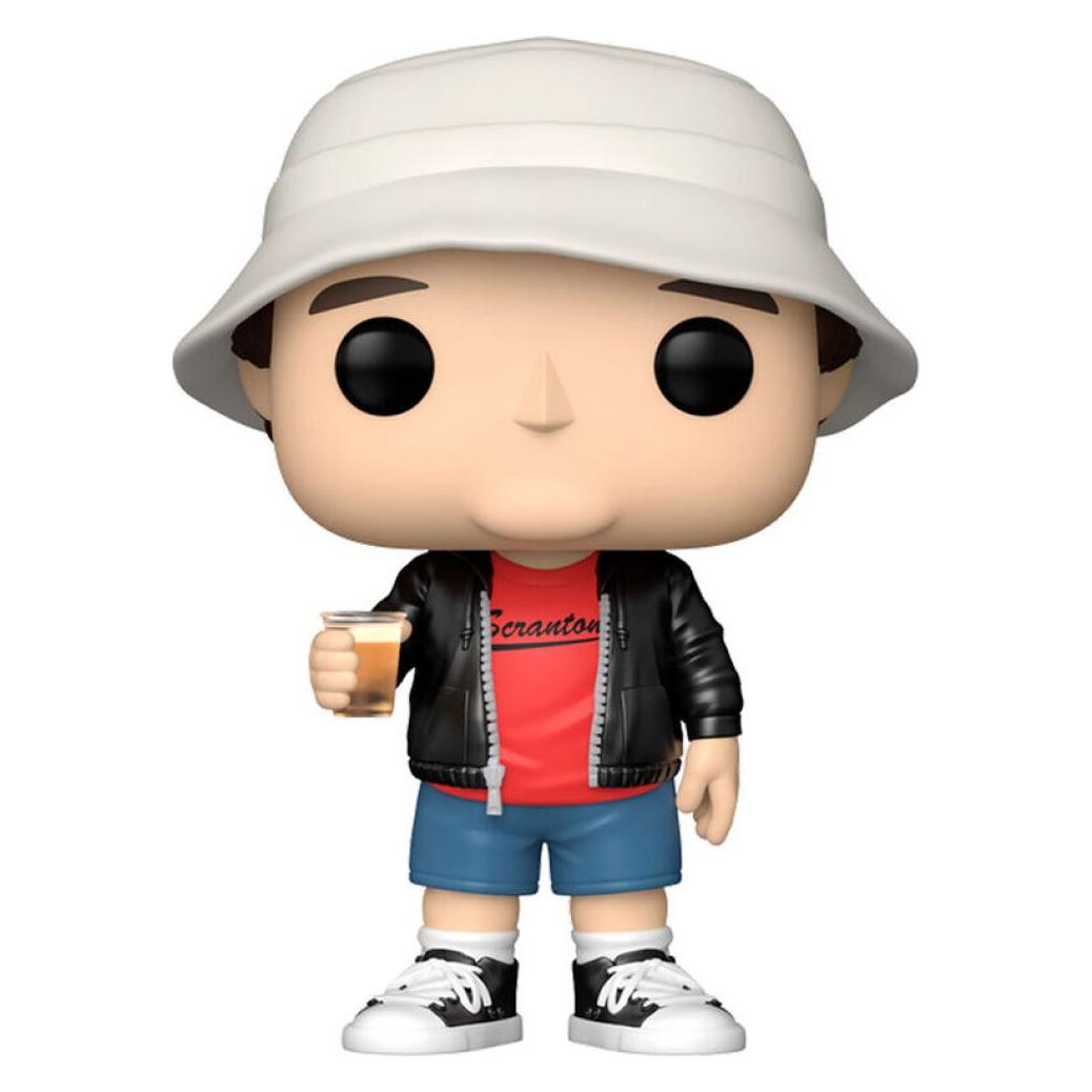 Funko The Office US POP! Television Vinyl Figur Kevin 9 cm (61404)