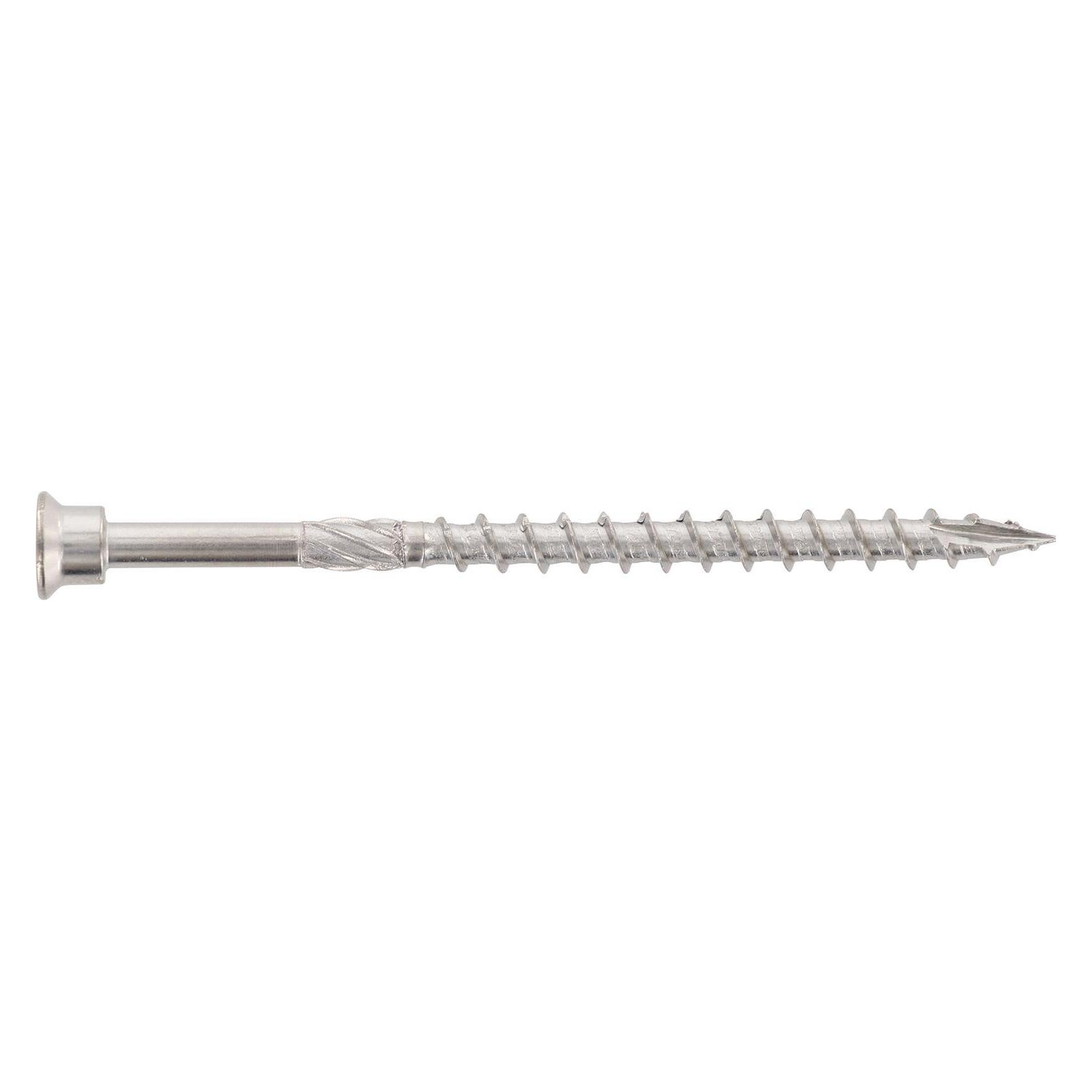 Soler&Palau S&P Terrassenschraube ZKO 5.0x100 TX25 martensitisch Edelstahl gehärtet (9245400650 100/60)