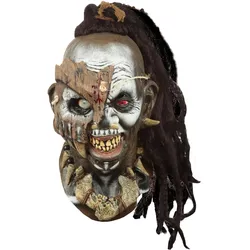 Ghoulish Voodoo Houngan Kopfmaske