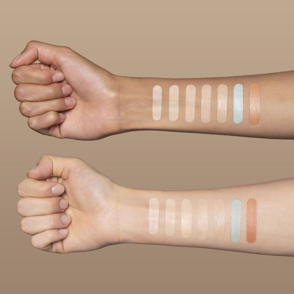puroBio Sublime Concealer Fluid Second-Skin Effect 4,5mL 02