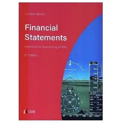 Berkau:Financial Statements, Fachbücher von Carsten Berkau