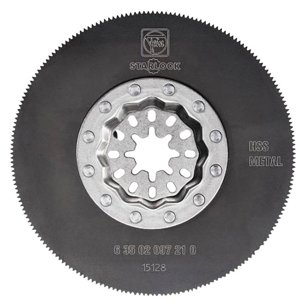Fein HSS Kreissägeblatt 85 mm Hel 6 (63502097220)