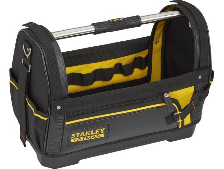 STANLEY FATMAX 1-93-951 - Open Gereedschapstas - 18 inch - Heavy Duty schouderriem