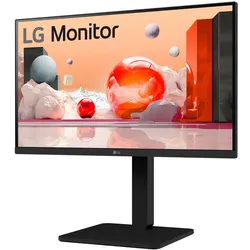 LG 24BA450-B 24IN IPS 1920X1080 (1920 x 1080 Pixel, 23.80"), Monitor, Schwarz