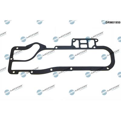 DR.MOTOR AUTOMOTIVE Dichtung, Ölkühler drm01950 Motorblock für Ford